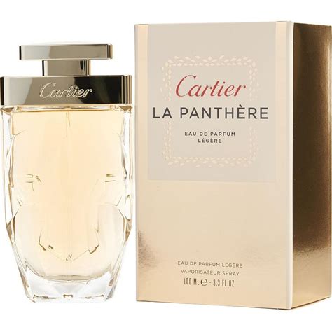 profumo cartier la panthere opinioni|La Panthère Parfum di Cartier da donna .